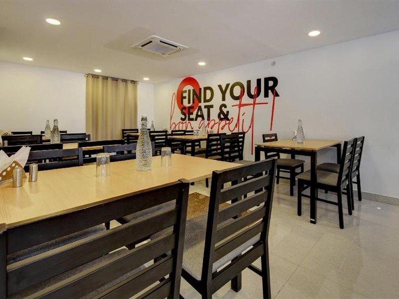 Super Grand Collection O Near Sarjapur Road Near 7D Voyage Hotel Bangalore Buitenkant foto