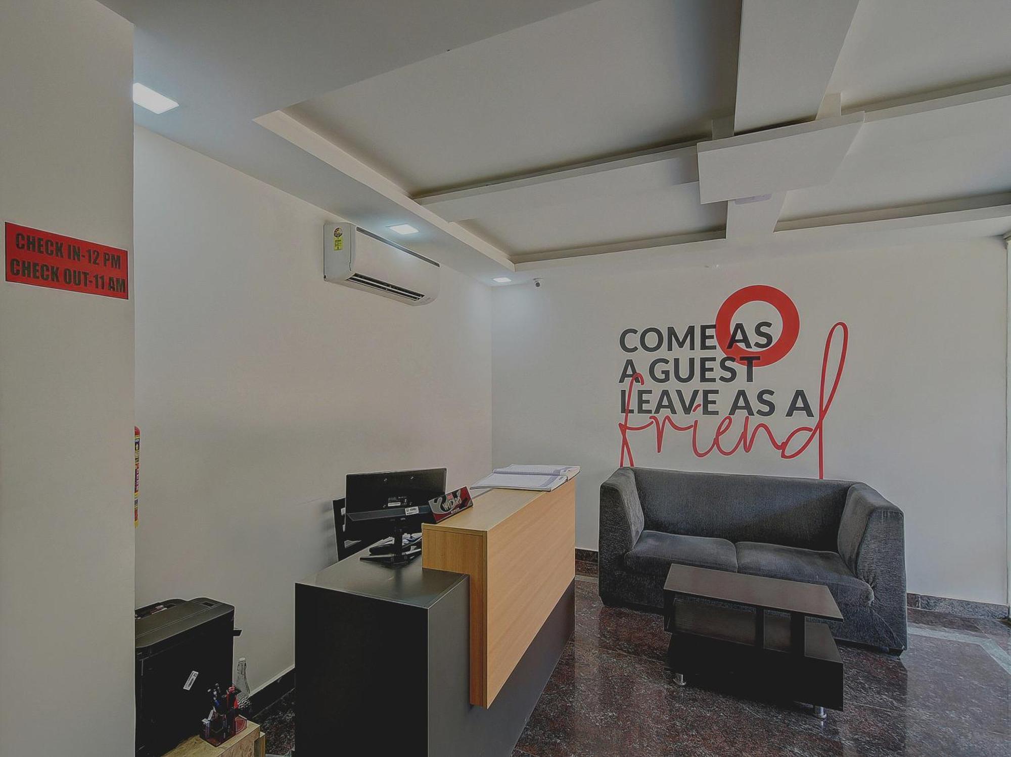 Super Grand Collection O Near Sarjapur Road Near 7D Voyage Hotel Bangalore Buitenkant foto