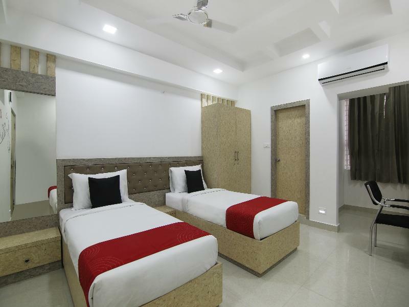 Super Grand Collection O Near Sarjapur Road Near 7D Voyage Hotel Bangalore Buitenkant foto